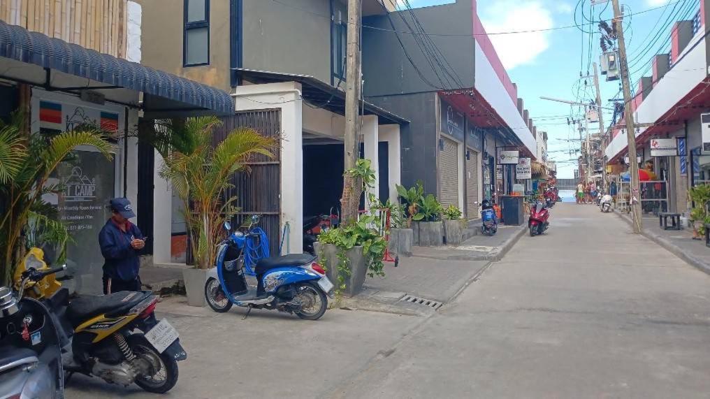 Kt Camp Aparthotel Haad Rin Exterior photo