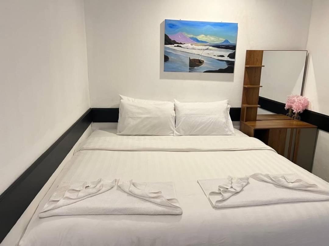 Kt Camp Aparthotel Haad Rin Exterior photo